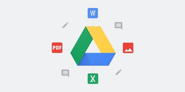 Manage multiple Google Drive accounts at once with Databox Picture 1