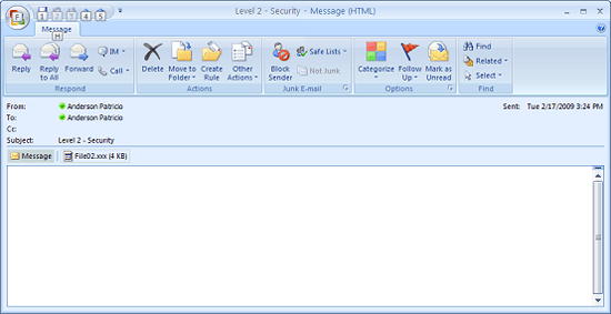 Manage Outlook 2007 through Group Policies - Part 2 Picture 8
