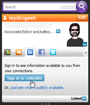 Manage Outlook mail more efficiently with Xobni Plus Picture 9