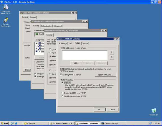 Manage Windows networks using scripts - Part 4: Use Win32_NetworkAdapterConfiguration Picture 10