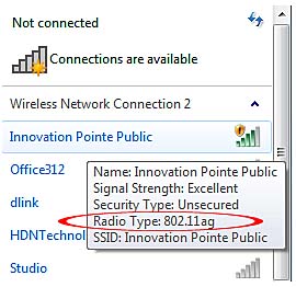 windows 7 manage wireless networks missing