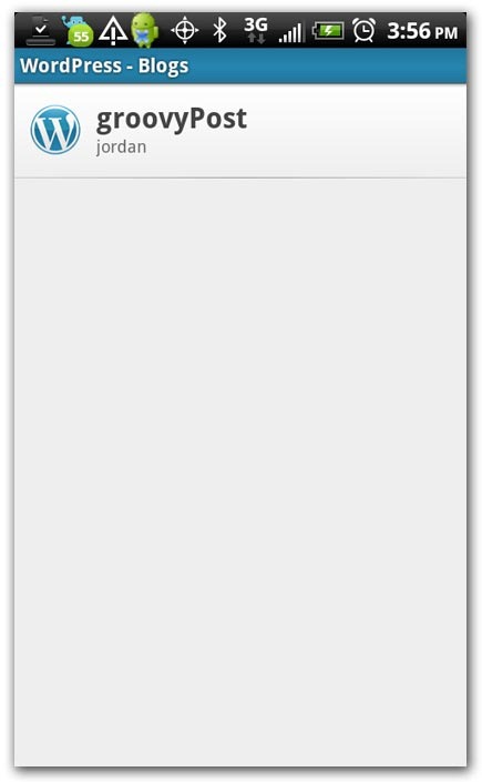 Manage WordPress from Android device Picture 11