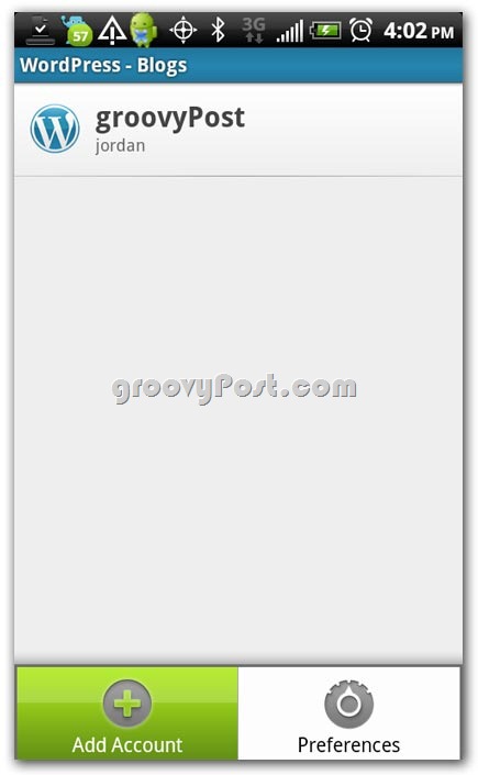 Manage WordPress from Android device Picture 19