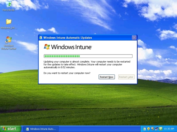 Managing computers with Windows Intune - Part 3: Managing computers and upgrading Picture 37