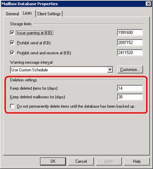 Managing mailboxes in Exchange Server 2007 (Part 2) Picture 12