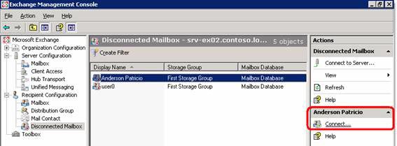 Managing mailboxes in Exchange Server 2007 (Part 2) Picture 13