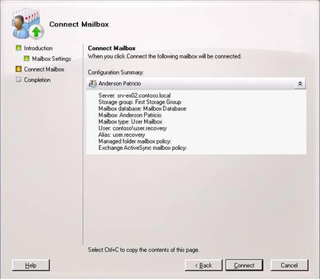 Managing mailboxes in Exchange Server 2007 (Part 2) Picture 16