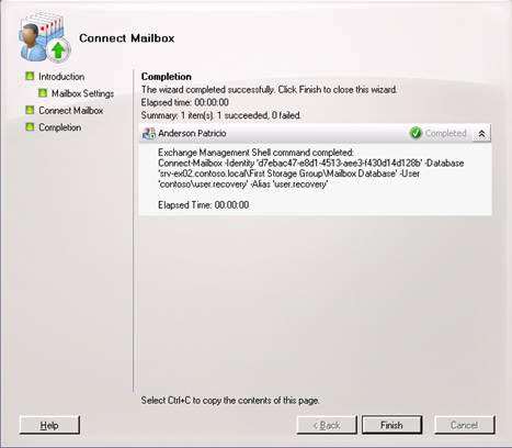 Managing mailboxes in Exchange Server 2007 (Part 2) Picture 17