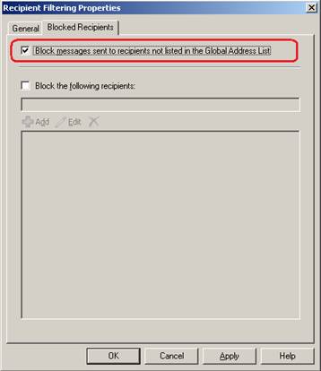 Managing Receive Connector - Part 2 Picture 5