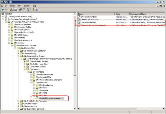 Managing Receive Connector - Part 3 Picture 12