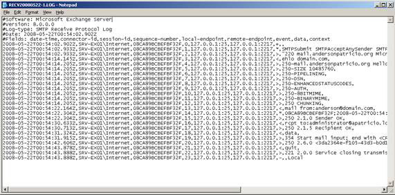 Managing Receive Connector - Part 3 Picture 5