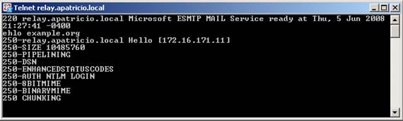 Managing Receive Connector - Part 4 Picture 6