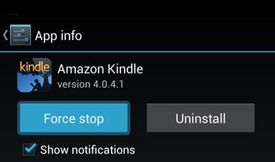 Managing tasks on Android easily without Task Killer Picture 4