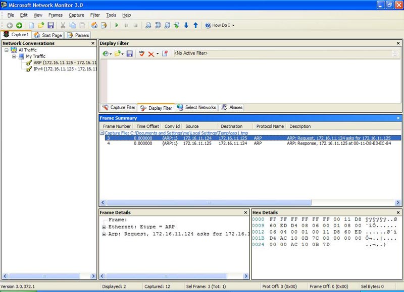 Managing Windows Networks using Script - Part 8: Handling remote scripting errors using Network Monitor 3.0 Picture 12