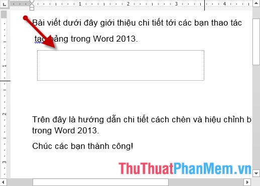 Manipulating tables in Word Picture 7