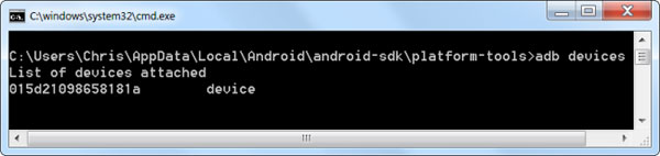 Manual backup and data recovery on Android devices Picture 7