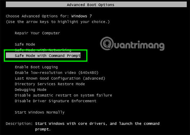 Manual removal of GhostDNS details Picture 4