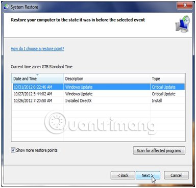 Manual removal of GhostDNS details Picture 8