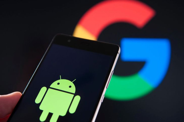 Many cheap Android smartphones are 'promotional' codes for users Picture 1