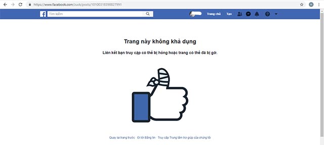 Many of Mark Zuckerberg's old posts disappeared 'leaving no trace', Facebook said they had ... mistakenly deleted Picture 3