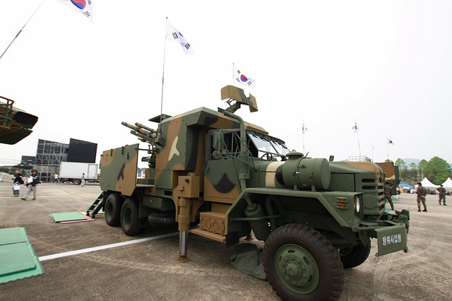 Marvel at the destructive weapons produced by Samsung that you never knew Picture 5