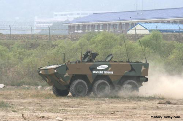 Marvel at the destructive weapons produced by Samsung that you never knew Picture 7