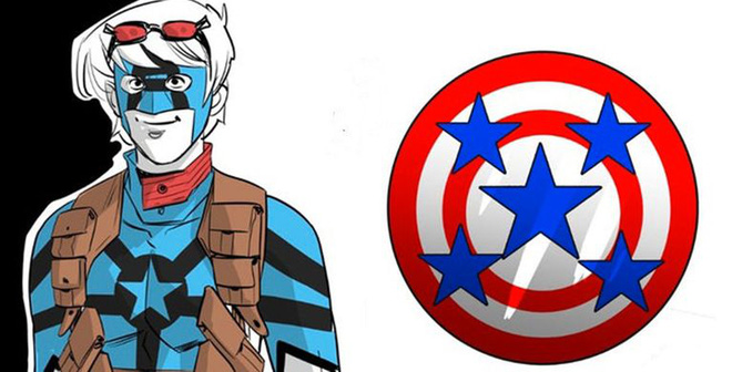 Marvel Comics introduces 'vampire superman': Idol Cap but only vandalism is good Picture 1