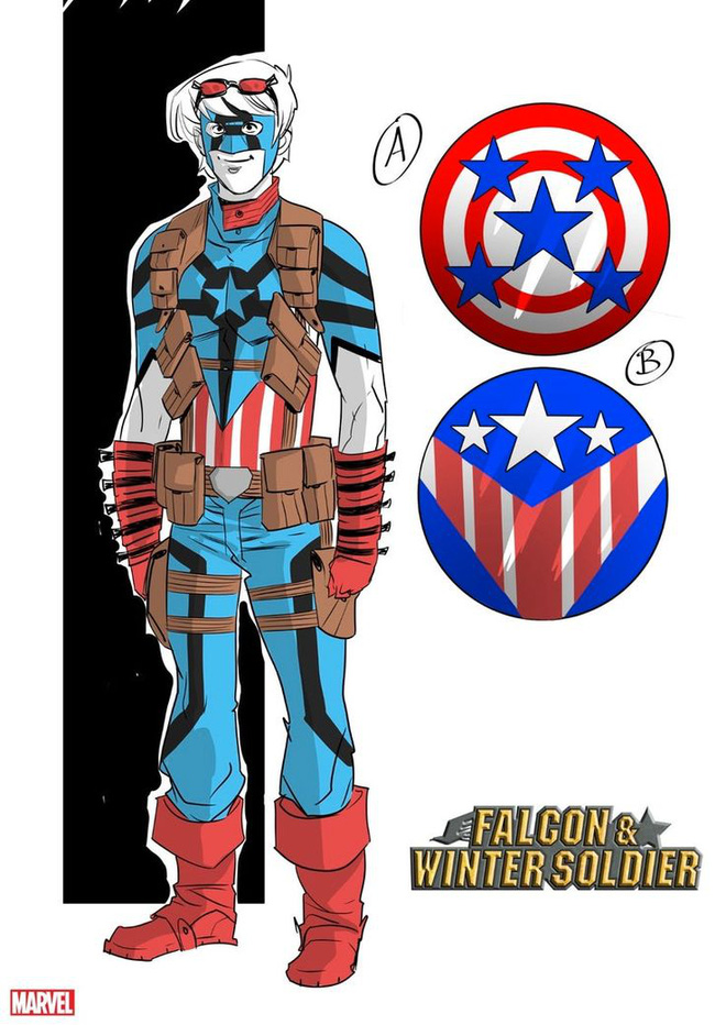 Marvel Comics introduces 'vampire superman': Idol Cap but only vandalism is good Picture 2