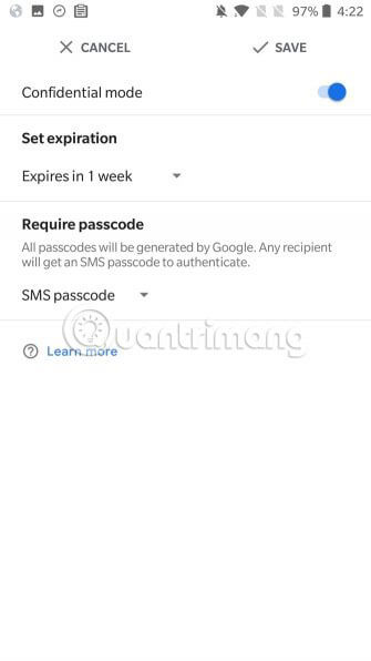 Master the new mobile Gmail application with these 10 useful tips Picture 8