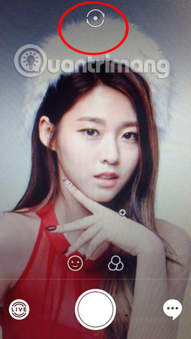 Match unique photos with FotoRus and SNOW apps Picture 10