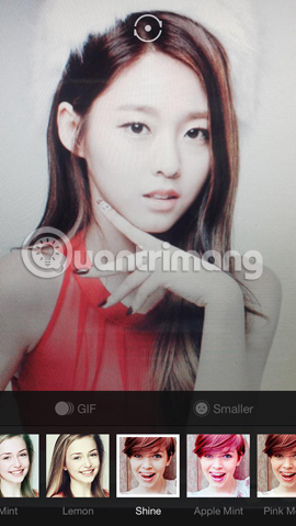 Match unique photos with FotoRus and SNOW apps Picture 11