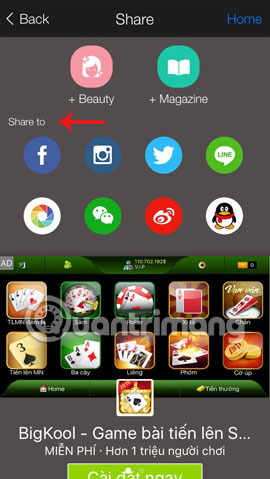 Match unique photos with FotoRus and SNOW apps Picture 6