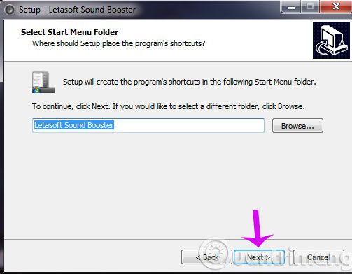 Maximize the computer volume with Sound Booster Picture 5