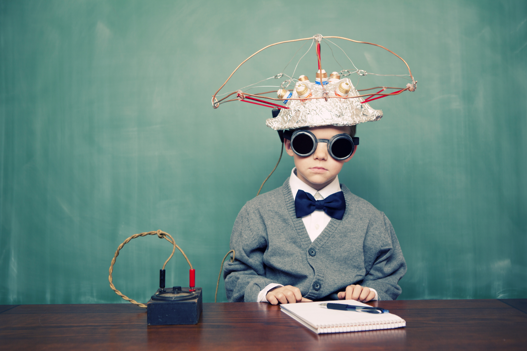 'McDonald's theory': Good ideas will be triggered by bad ideas Picture 2