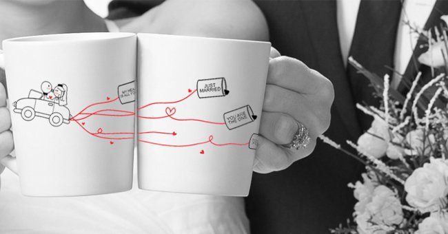 Meaningful wedding gifts for the bride and groom Picture 6