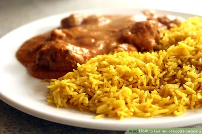 Measures to treat and treat food poisoning at home Picture 1
