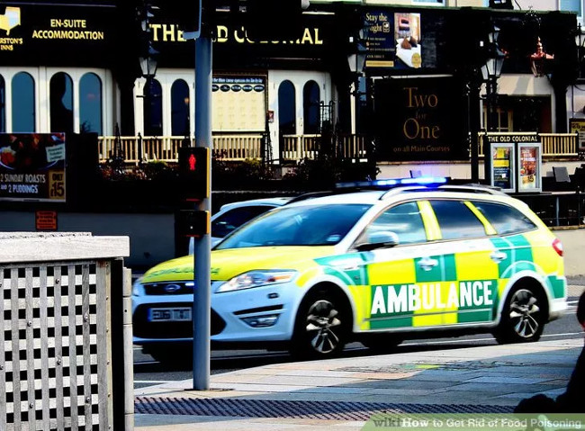 Measures to treat and treat food poisoning at home Picture 2