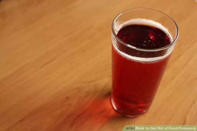 Measures to treat and treat food poisoning at home Picture 5