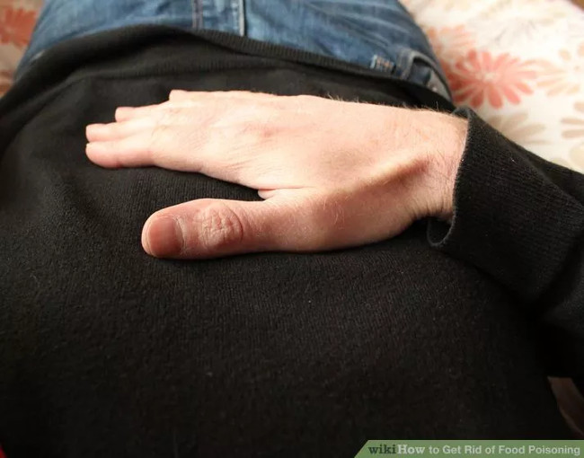 Measures to treat and treat food poisoning at home Picture 6