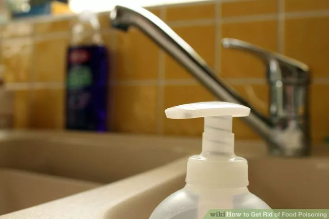 Measures to treat and treat food poisoning at home Picture 8