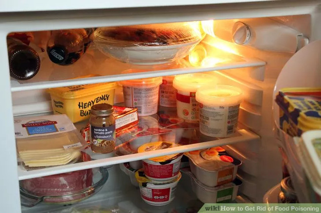 Measures to treat and treat food poisoning at home Picture 9