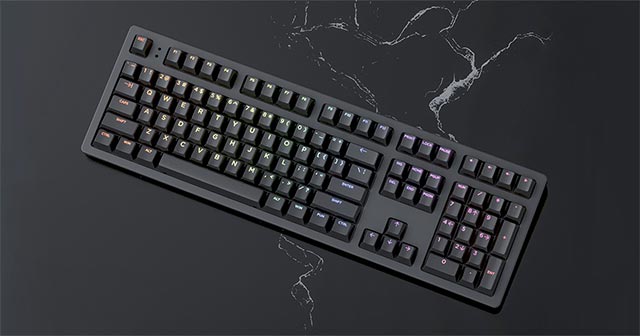 Mechanical keyboards using a new switch mechanism can provide durability up to 1 billion clicks Picture 3
