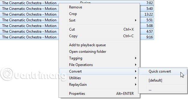 Media converter tools in Windows Picture 12