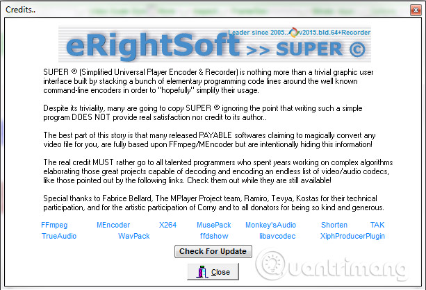 Media converter tools in Windows Picture 17