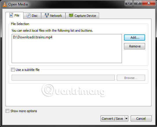 Media converter tools in Windows Picture 20