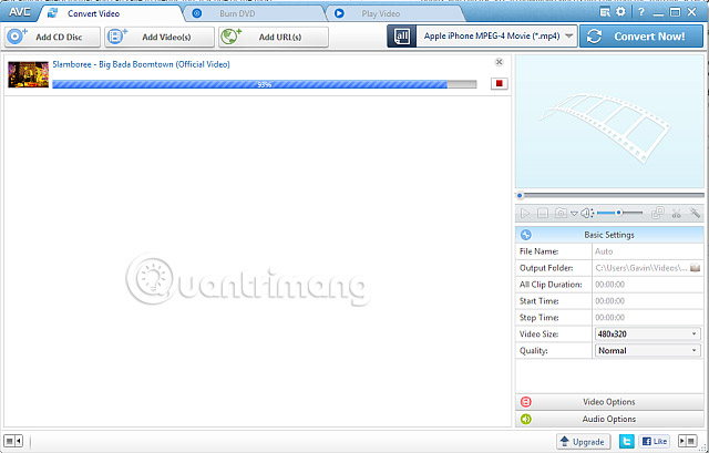 Media converter tools in Windows Picture 26