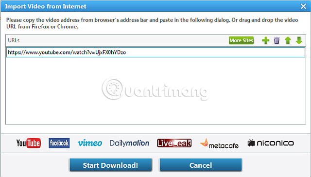 Media converter tools in Windows Picture 27