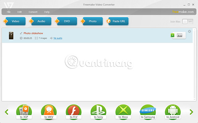 Media converter tools in Windows Picture 30
