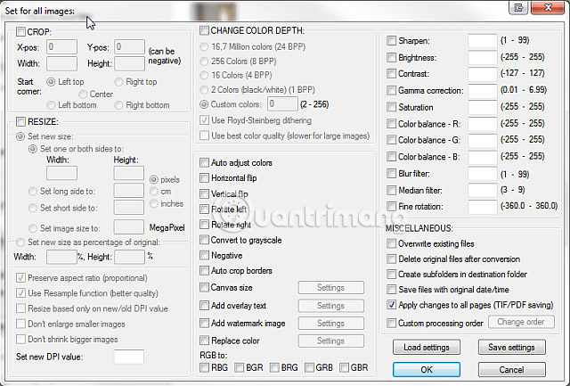 Media converter tools in Windows Picture 32