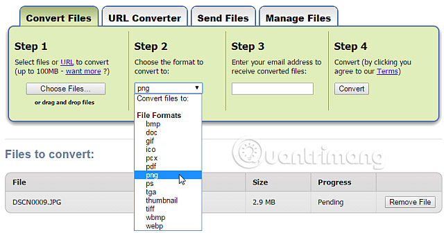 Media converter tools in Windows Picture 33